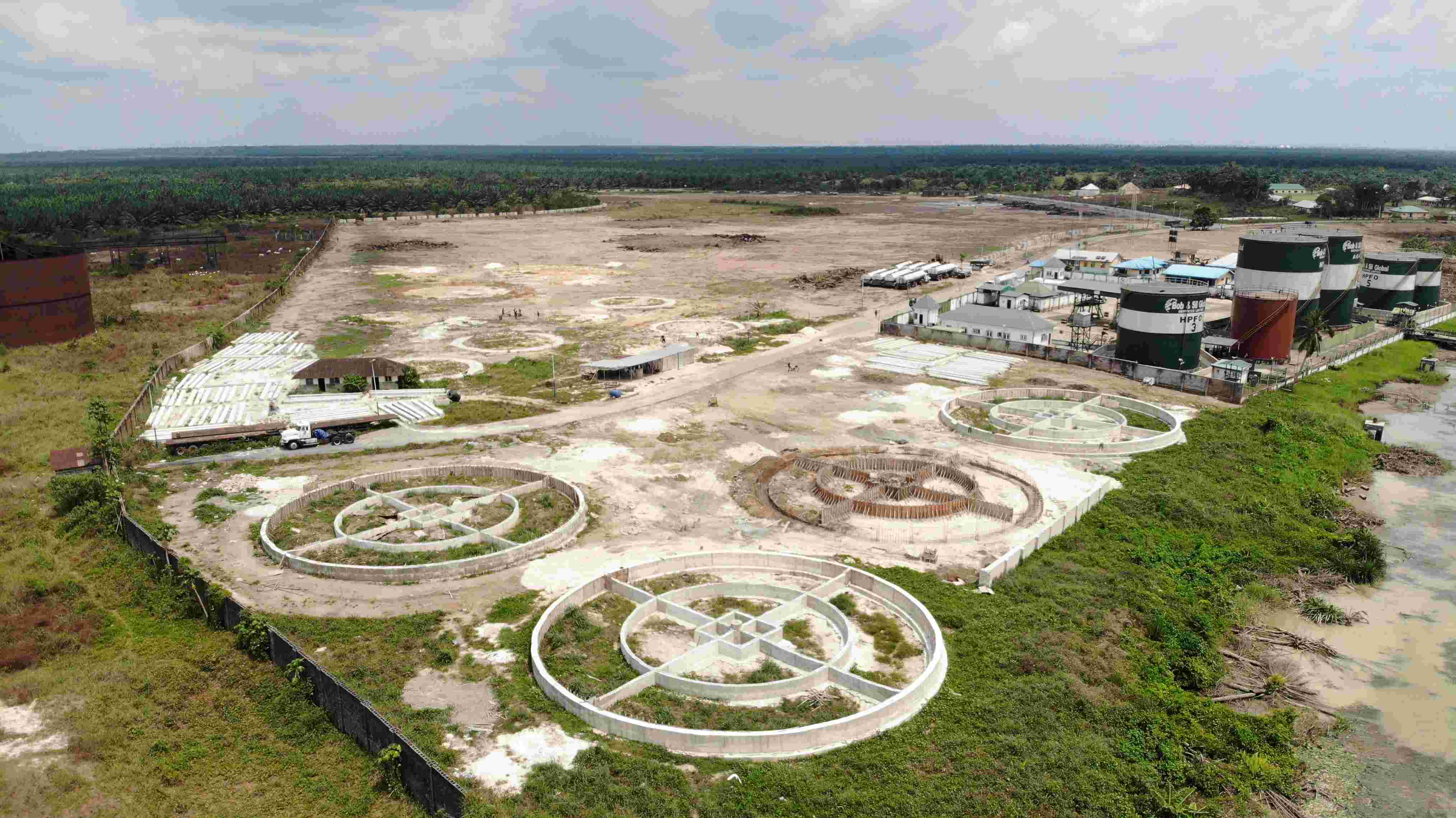 Site Preparation