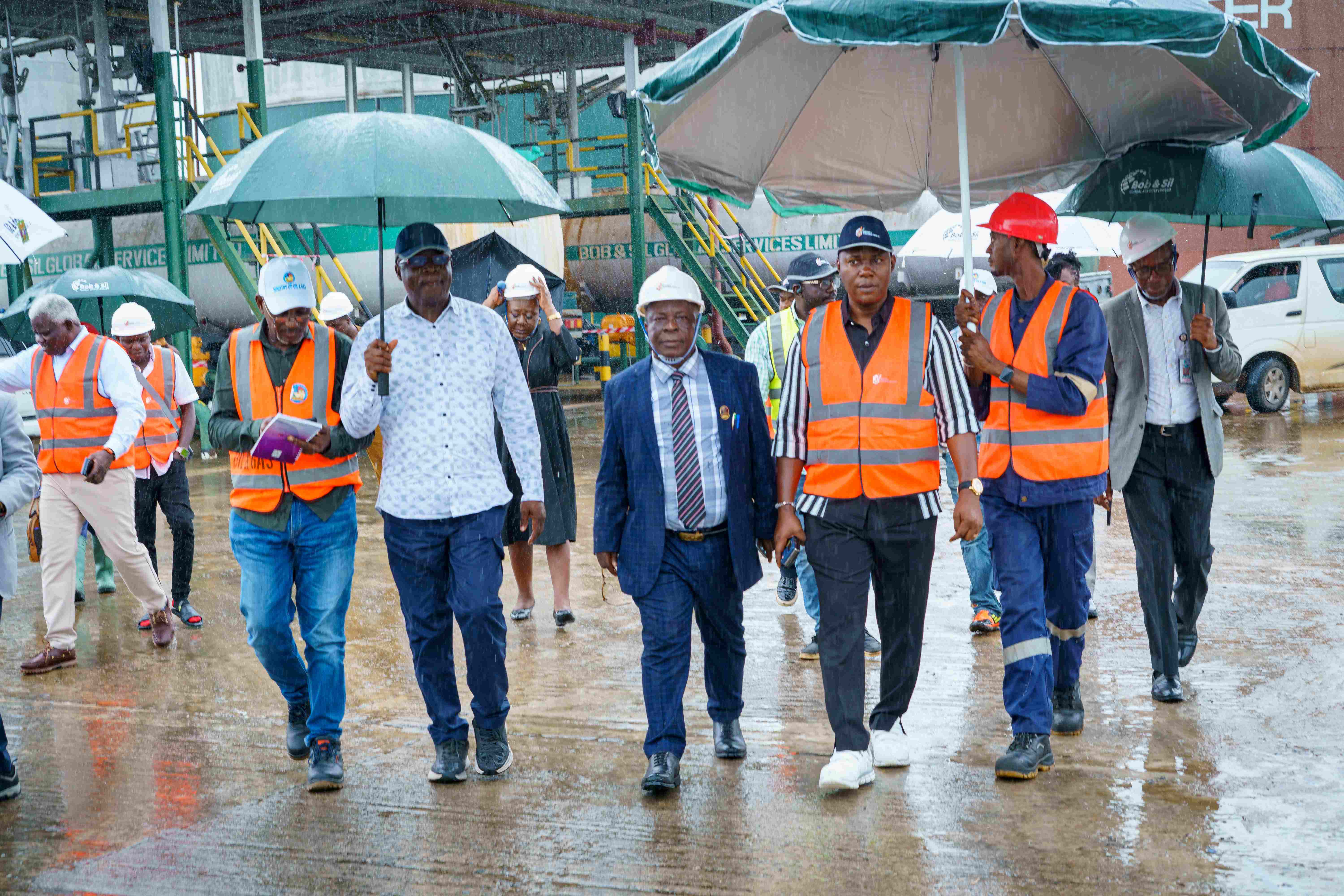 A Firsthand Look at Progress