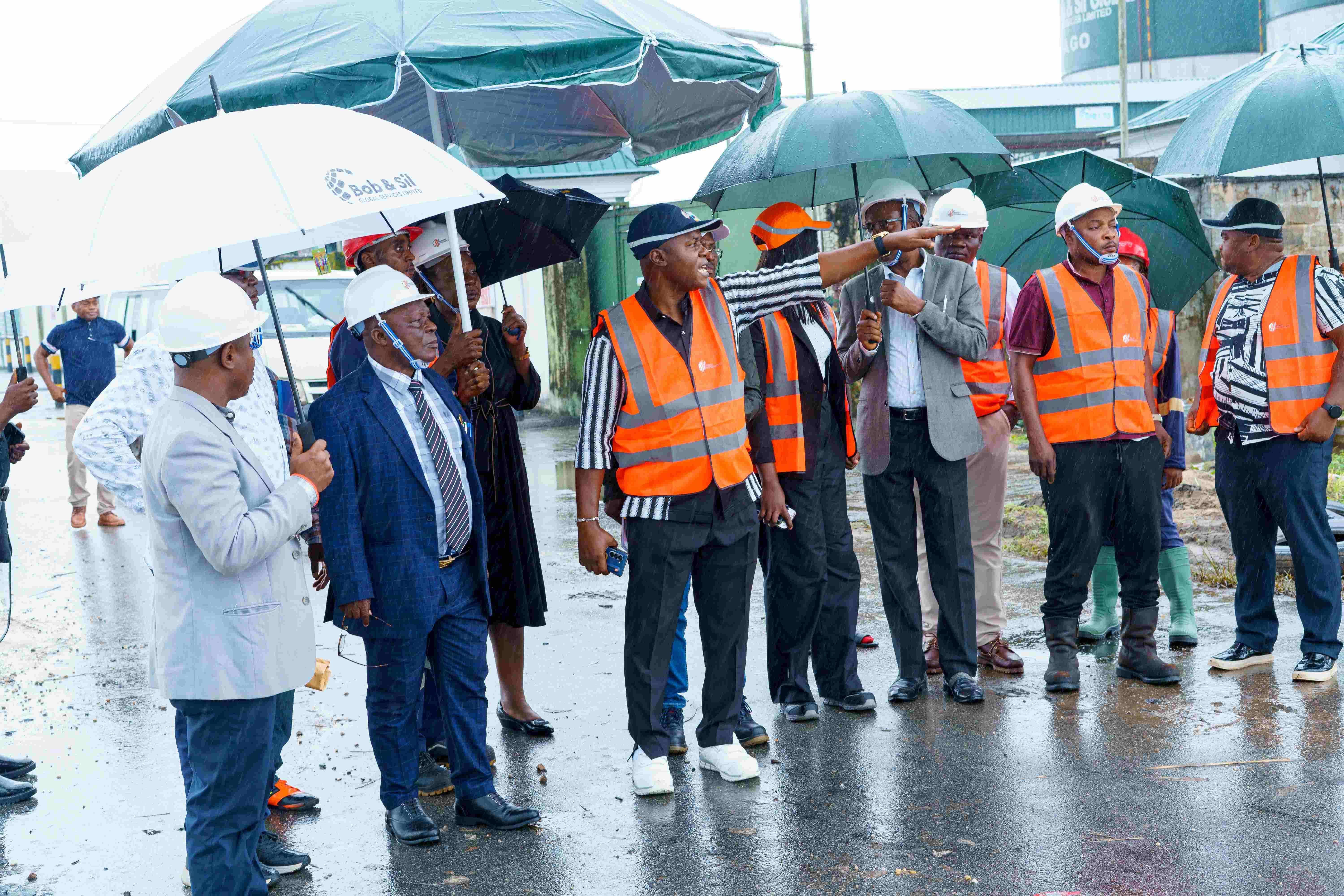Inspecting Development on Site