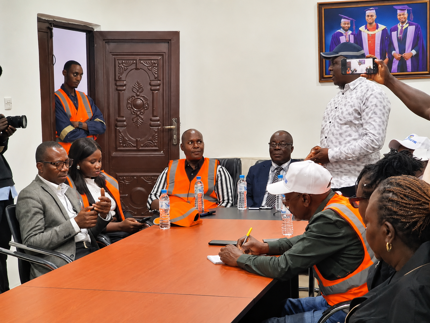 Building Nigeria's Energy Future
